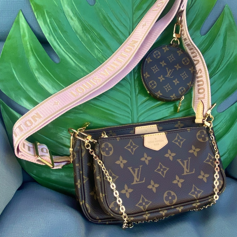 Louis Vuitton shoulder bag. 2019 collection